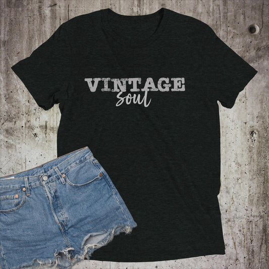 Vintage Soul Tee