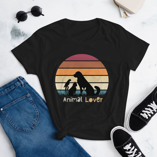 Animal Lover Tee